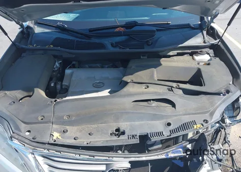 2013 Lexus Rx 350 z USA, uszkodzony, nr VIN 2T2ZK1BA5DC089004